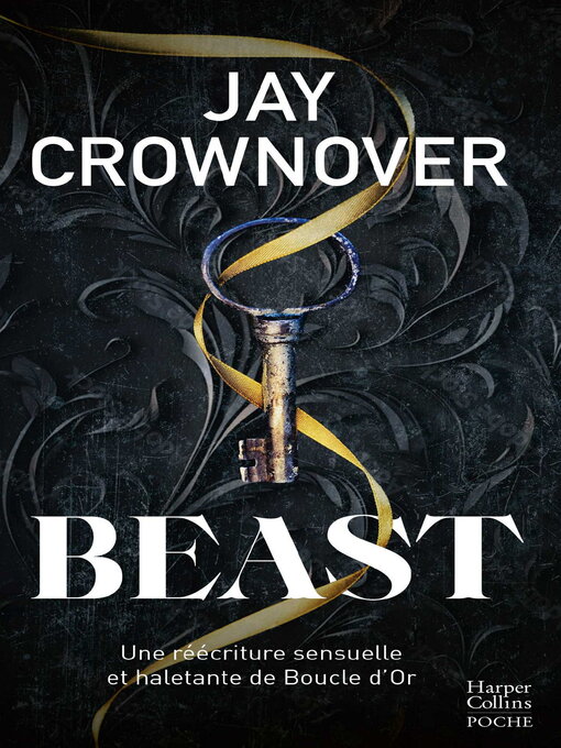 Title details for Beast by Jay Crownover - Available